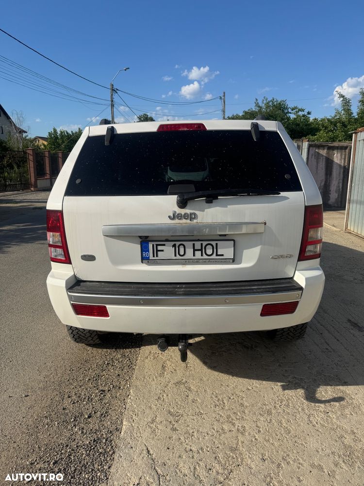 Jeep Grand Cherokee - 5