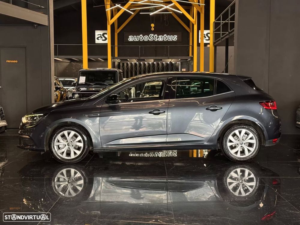 Renault Mégane 1.5 Blue dCi Limited - 7