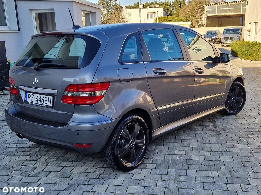 Mercedes-Benz Klasa B 180 CDI - 3