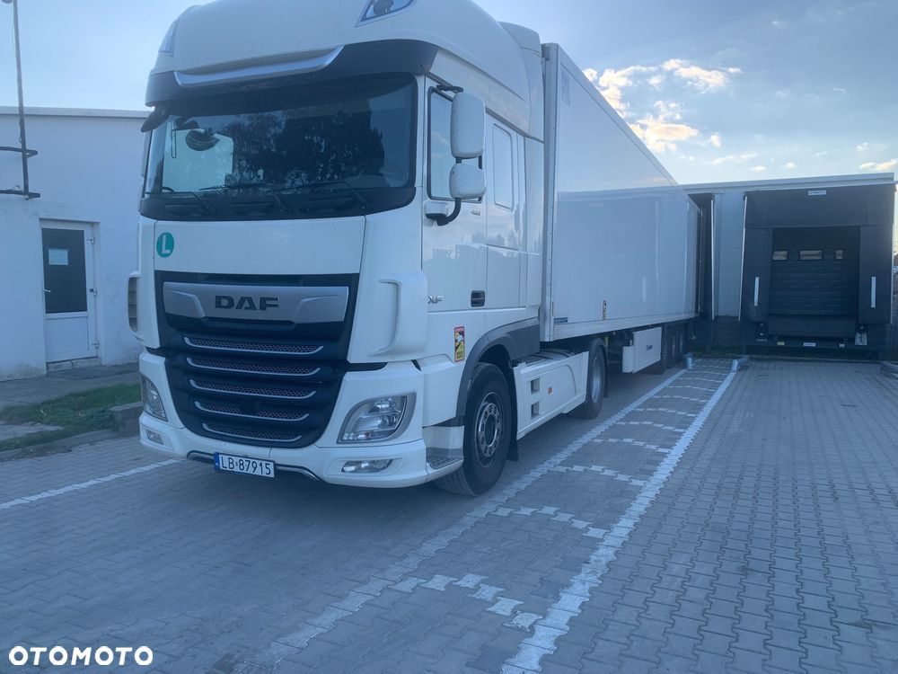 DAF XF 480 - 2
