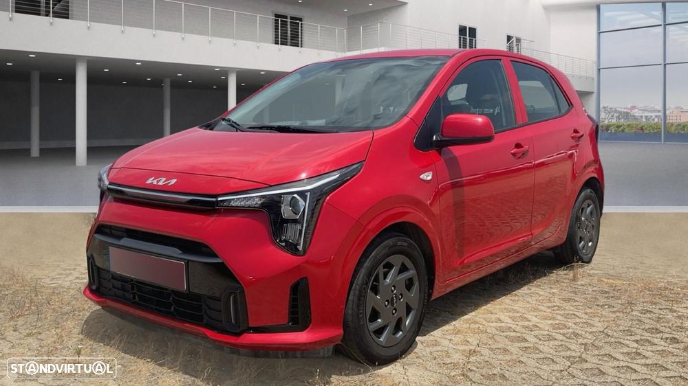 Kia Picanto 1.0 MPi Urban - 1