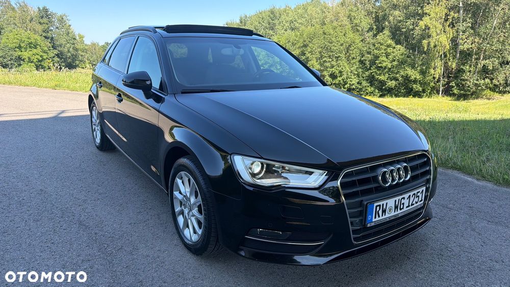 Audi A3 Sportback 1.4 TFSI Ambiente - 3