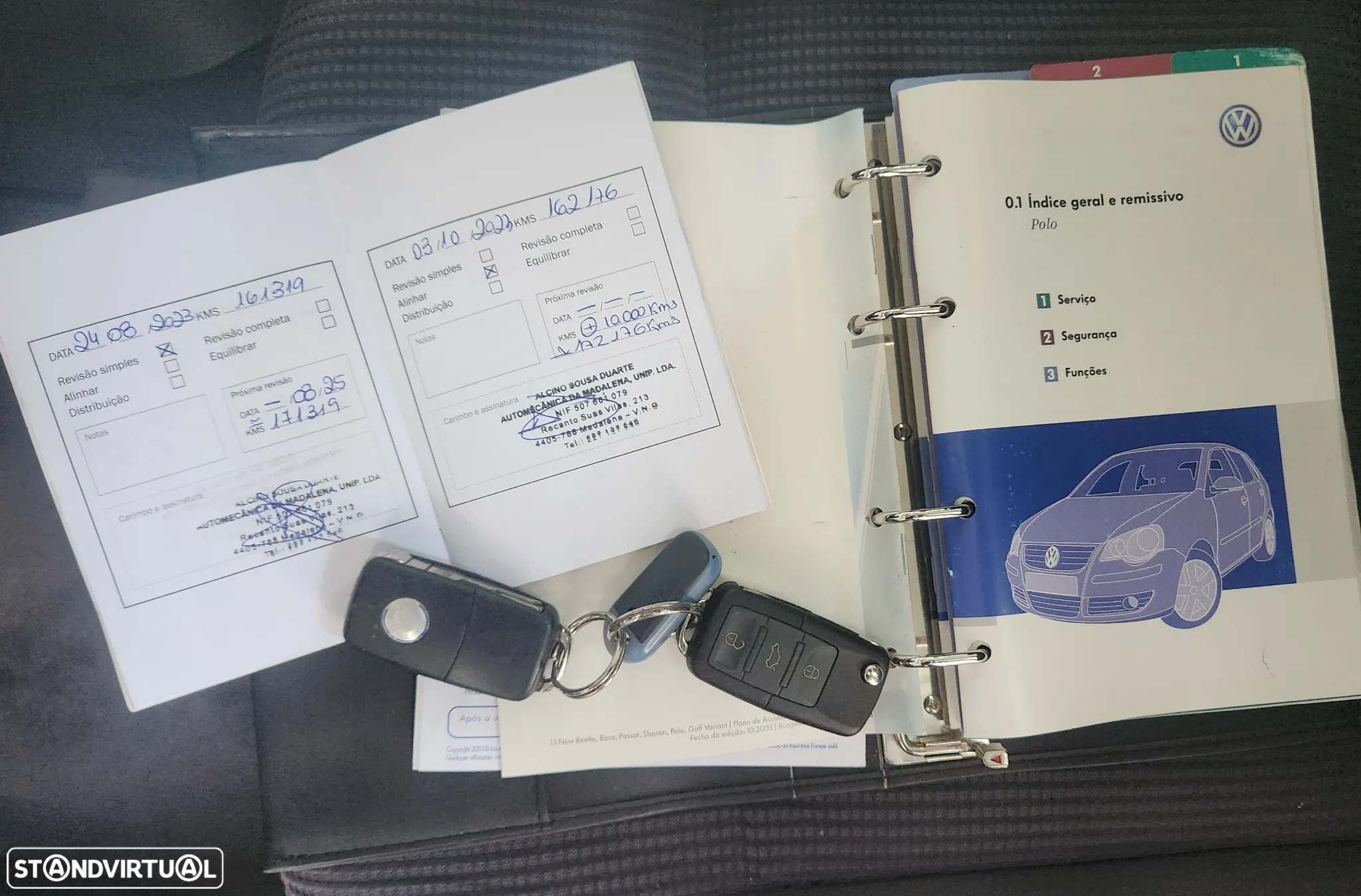 VW Polo 1.2 Special AC - 13