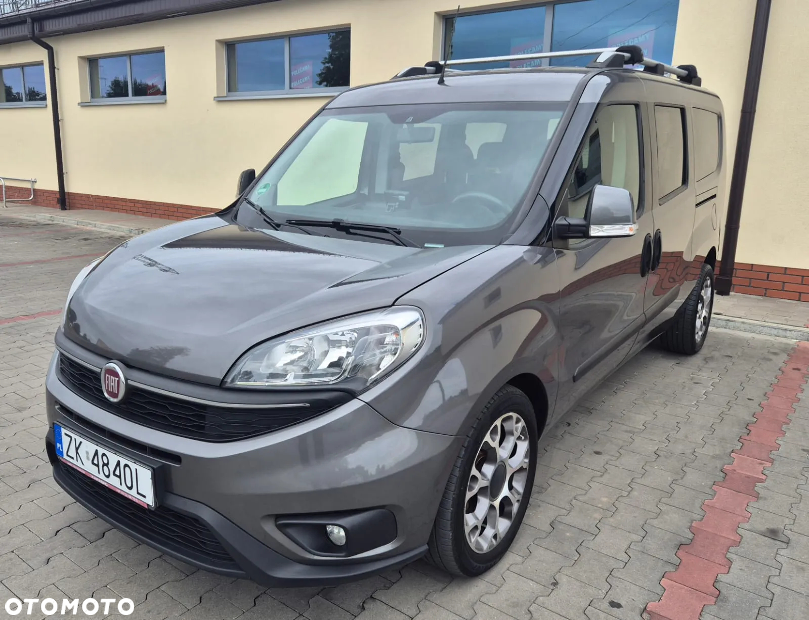 Fiat Doblo Kombi Maxi 1.6 MJ Dynamic - 3