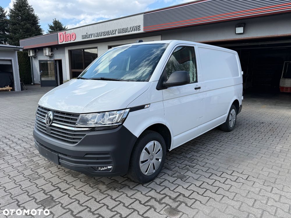 Volkswagen Transport T6.1 2.0 TDI 4MOTION - 1