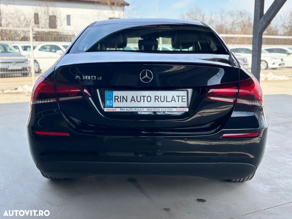 Mercedes-Benz A 180 d 7G-DCT Style - 10