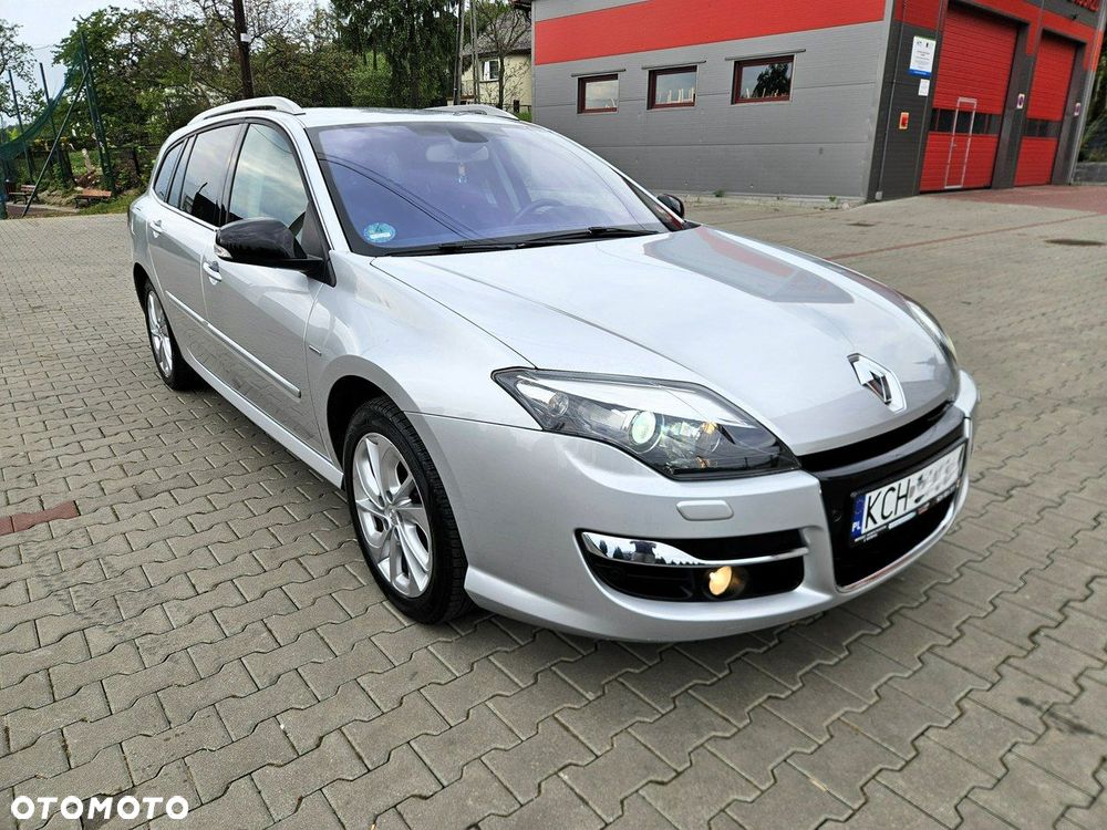 Renault Laguna 2.0 Limited - 11