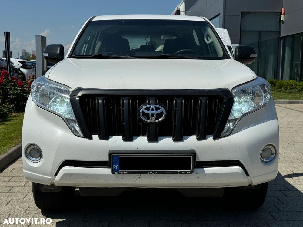Toyota Land Cruiser 3.0l Turbo D-4D Aut. Executive - 2