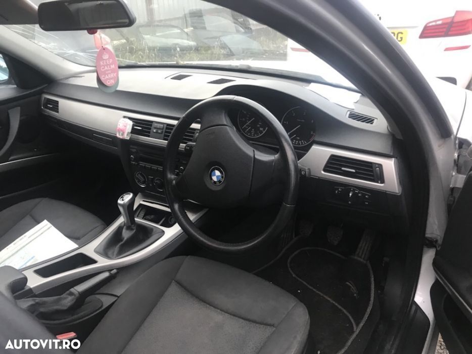 Dezmembrez bmw 318d 143cp 2008 - 5