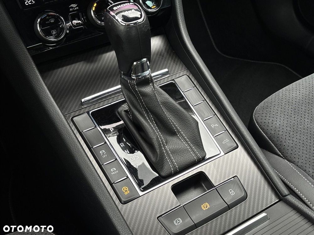 Skoda Superb - 21