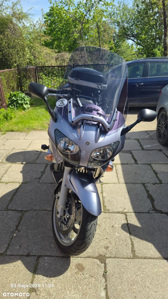 Yamaha FJR - 6