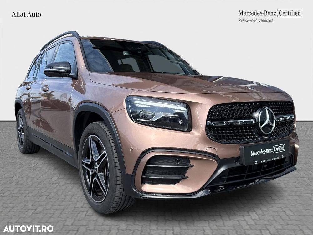Mercedes-Benz GLB - 3