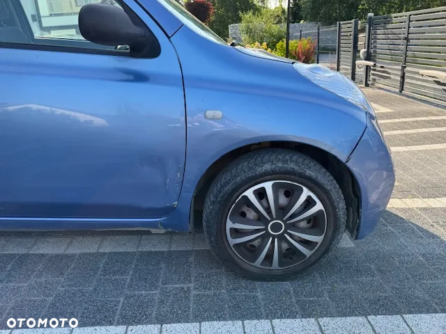 Nissan Micra 1.2 Visia - 8