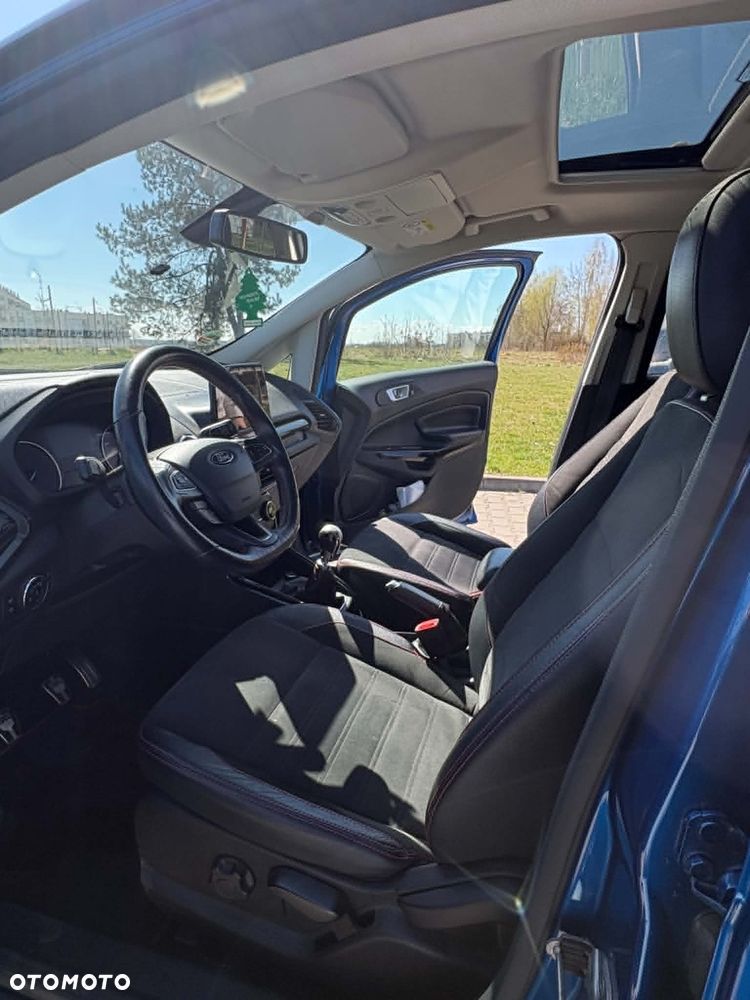 Ford EcoSport 1.0 EcoBoost ST-Line ASS - 12