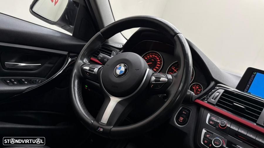 BMW 320 d xDrive Line Sport - 10