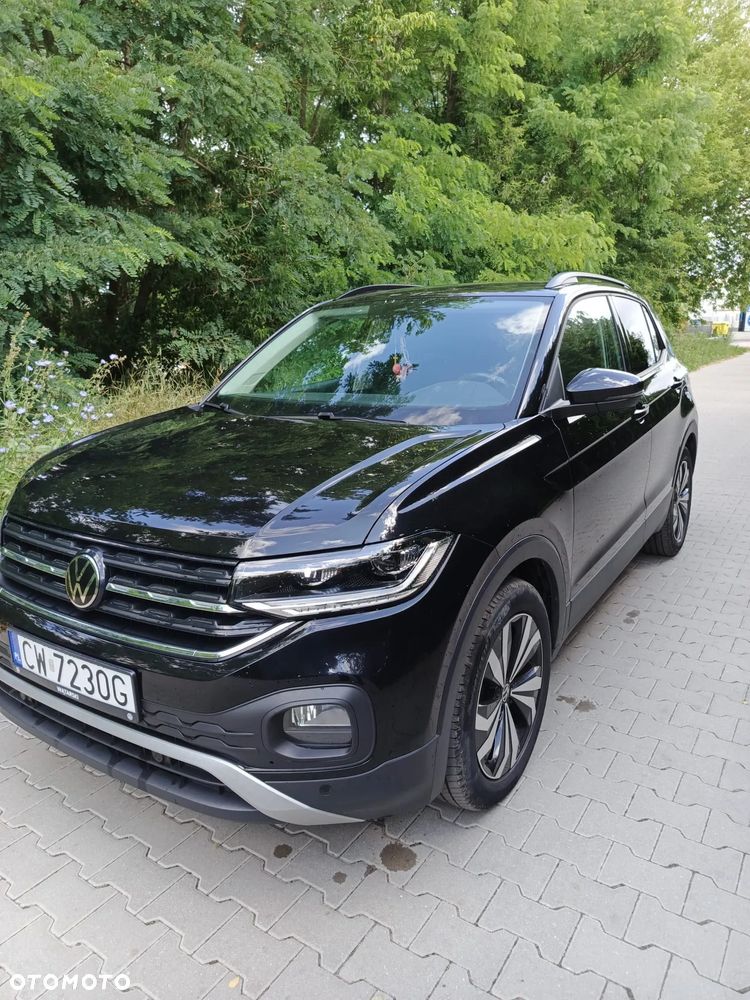 Volkswagen T-Cross - 3