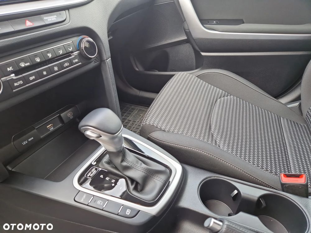 Kia XCeed 1.5 T-GDI M DCT - 10
