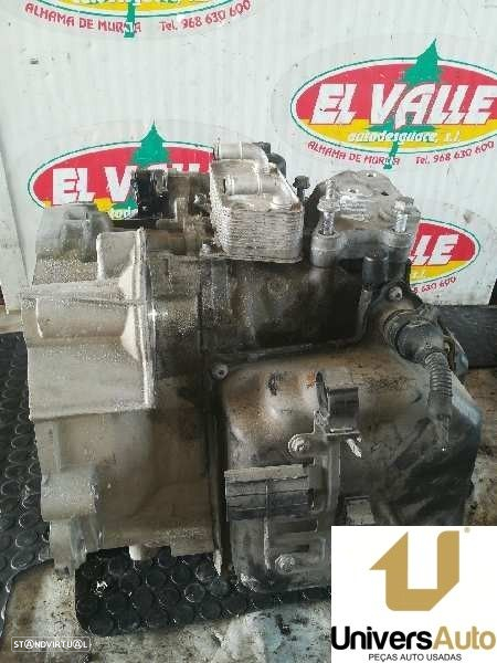 CAIXA VELOCIDADES VOLKSWAGEN GOLF V 2007 -KDC - 3