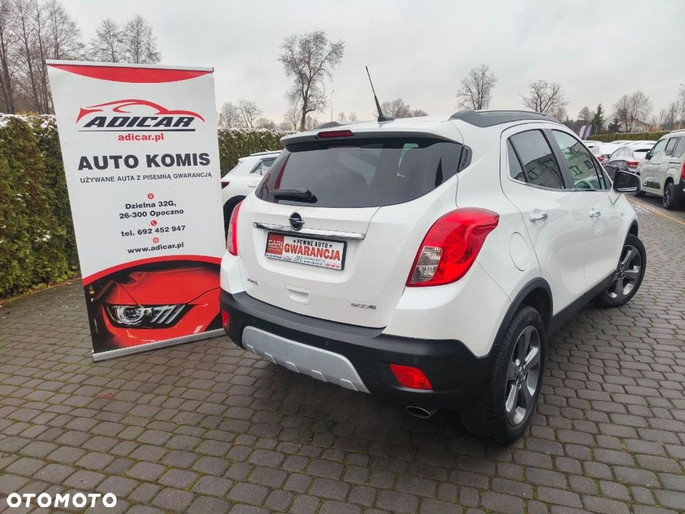 Opel Mokka - 6