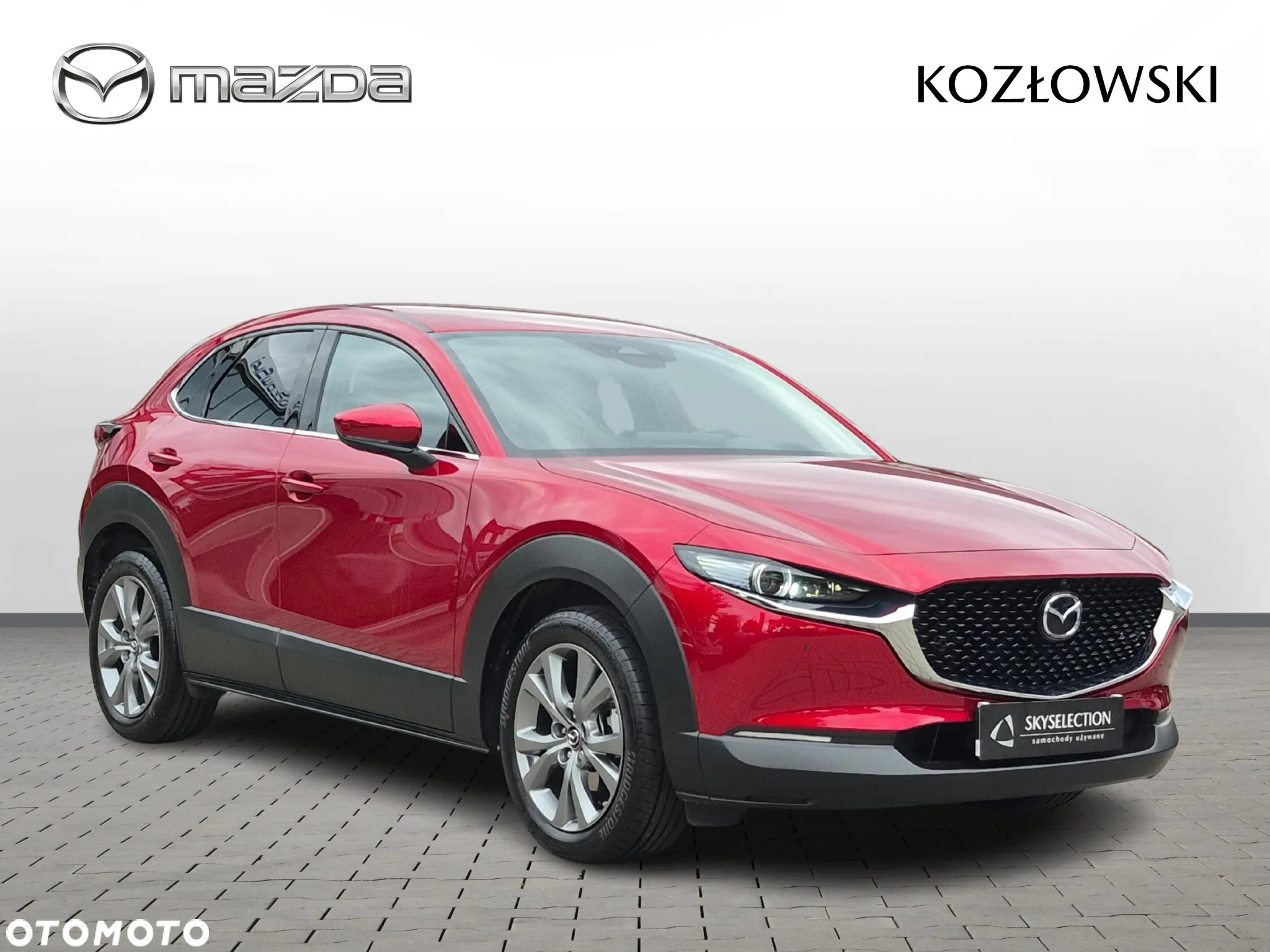 Mazda CX-30 - 3