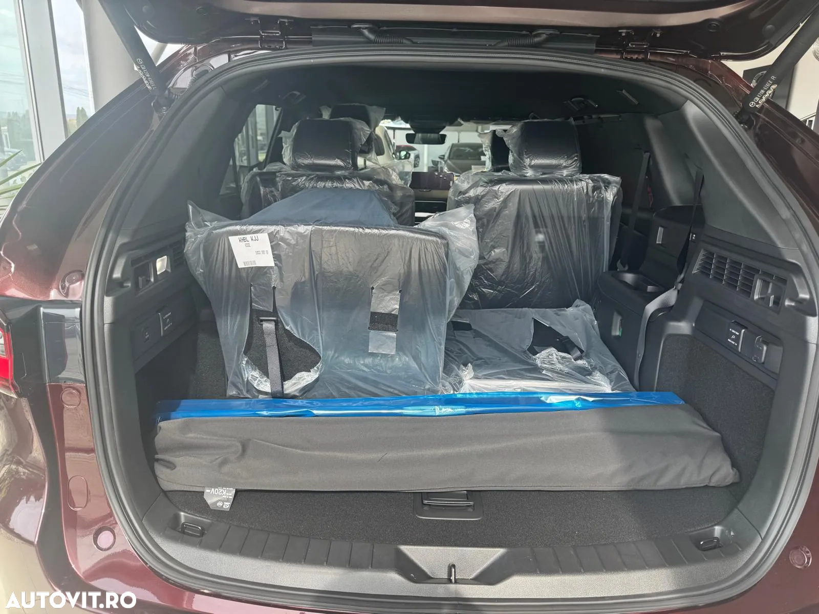 Mazda CX-80 2.5 e-Skyactiv AT8 AWD PHEV Homura Plus - 7
