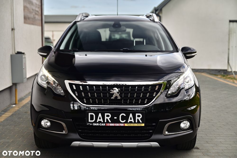 Peugeot 2008 1.6 BlueHDi Allure - 3