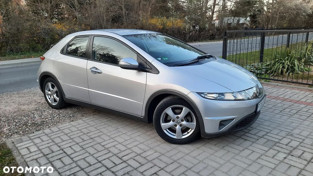 Honda Civic 1.4 Base - 7