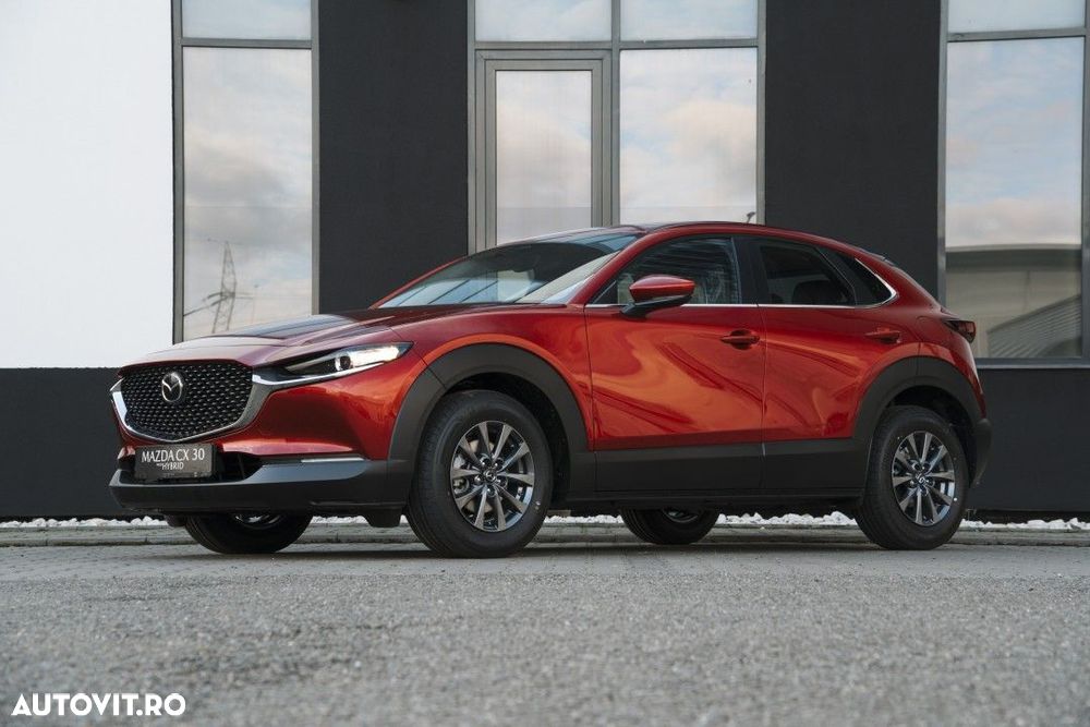 Mazda CX-30 - 1