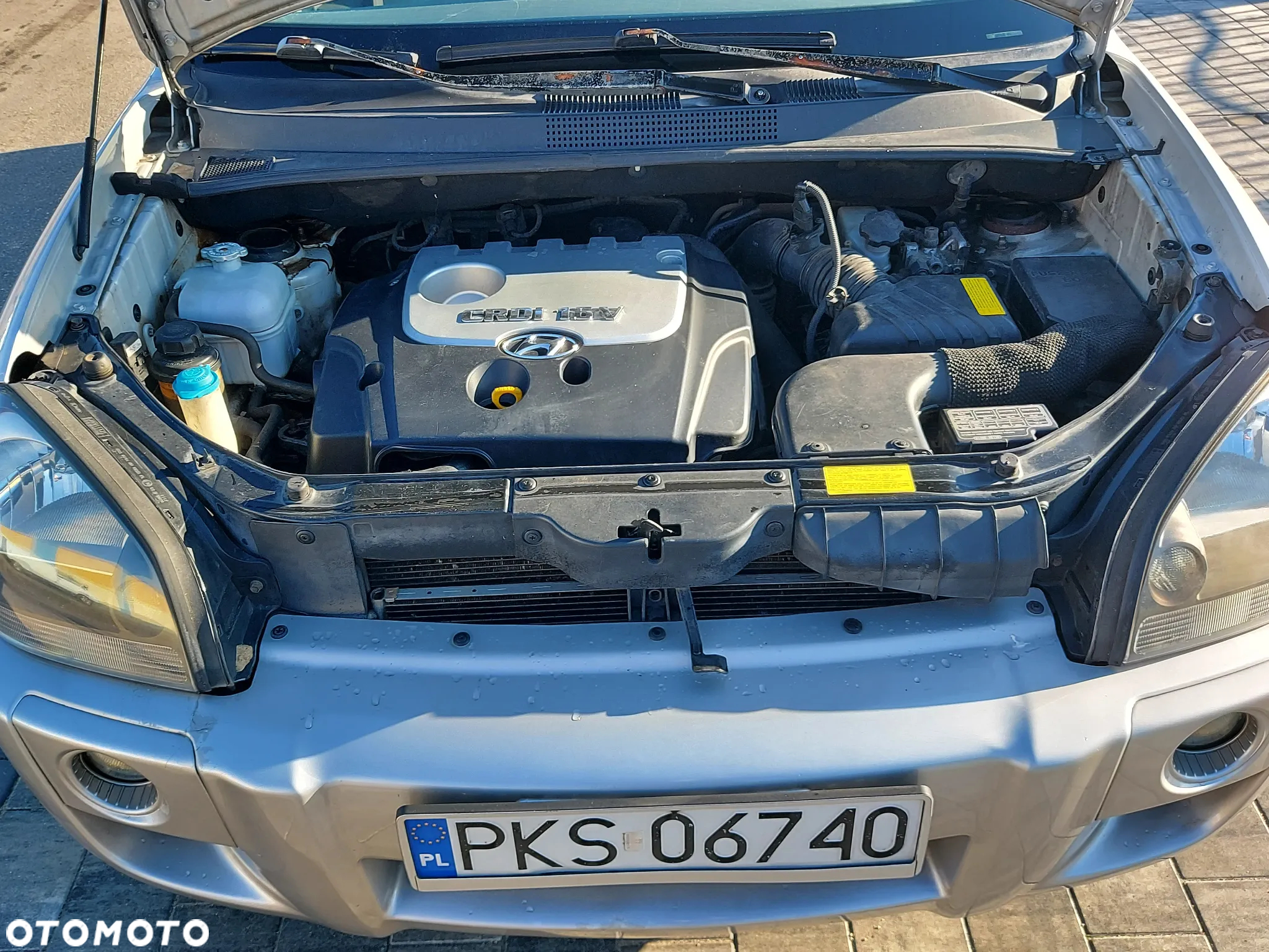 Hyundai Tucson 2.0 CRDi Premium - 8