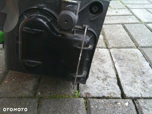 FORD TRANSIT MK7 06-13 PRAWA PRZEDNIA LAMPA ORYGINAŁ 6C11-13W029-DE - 9