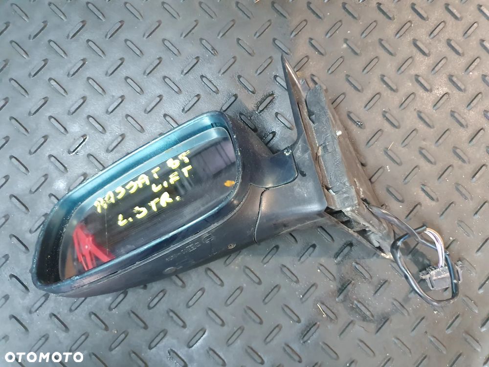 VW PASSAT B5 LUSTERKO LEWE ELEKTRYCZNE 5PIN - 3