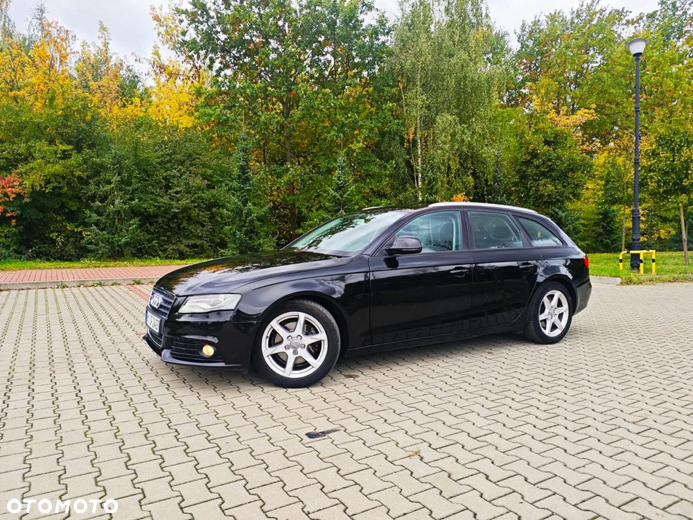 Audi A4 - 4