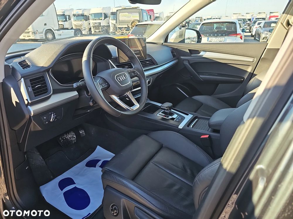 Audi Q5 40 TDI mHEV Quattro Advanced S tronic - 10