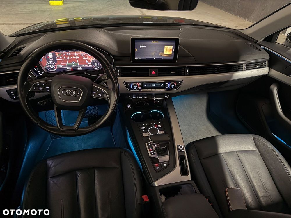 Audi A4 Limousine - 10