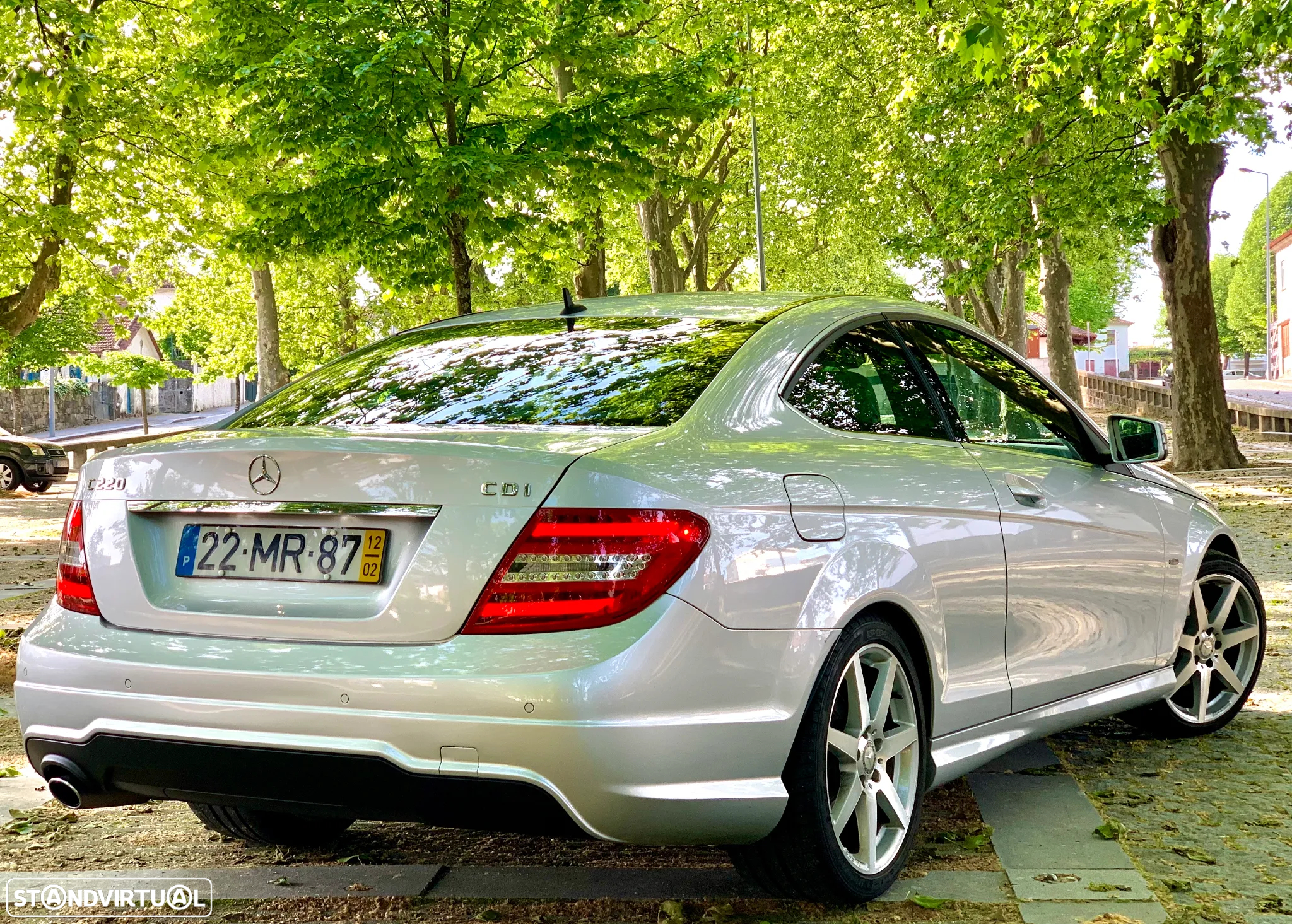 Mercedes-Benz C 220 CDi BE Aut. - 5