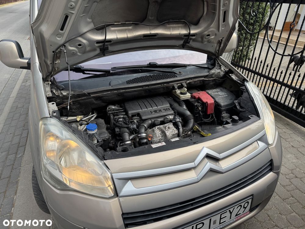 Citroën Berlingo 1.6 HDi Multispace Plus - 12