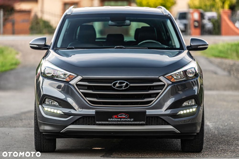 Hyundai Tucson 1.6 GDi 2WD Style - 14