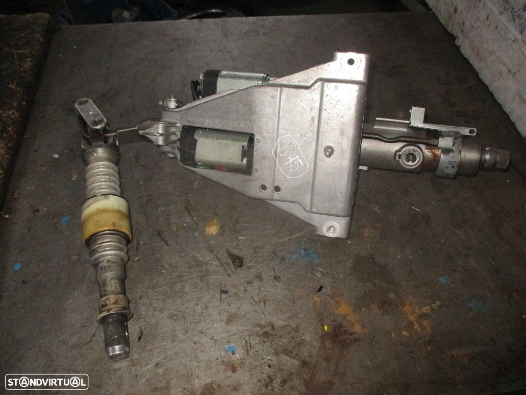 Coluna Direção/Motor Direção A2094600316 MERCEDES W209 CLK 2003 - 4