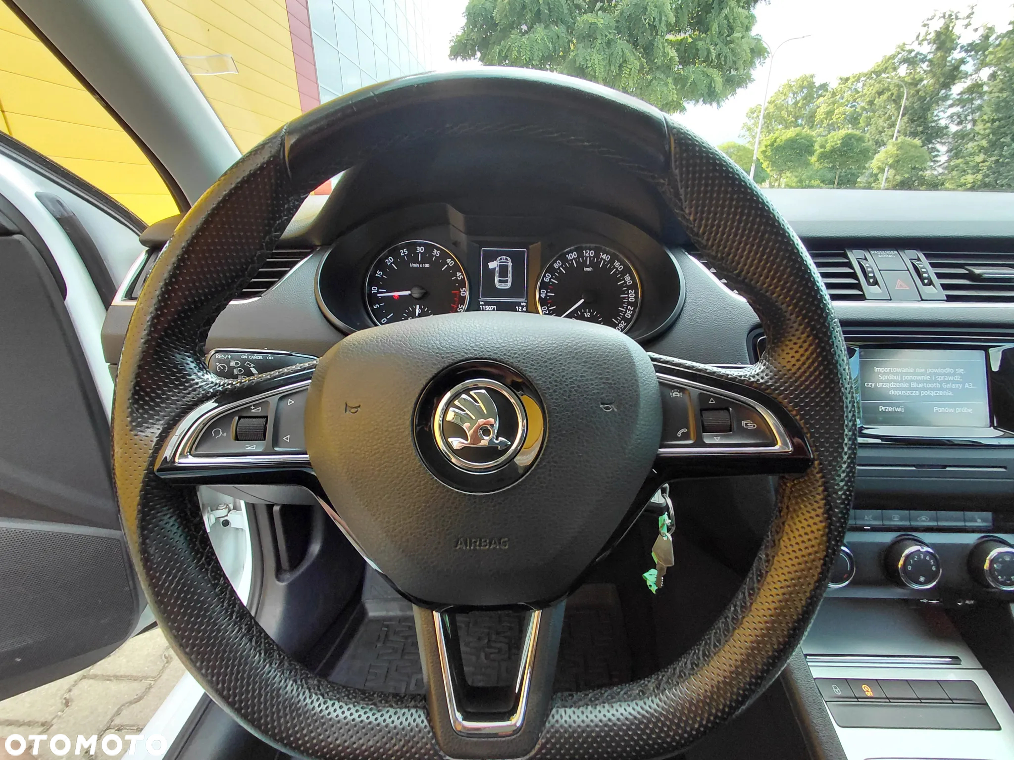 Skoda Octavia 1.6 TDI (Green tec) Active - 10