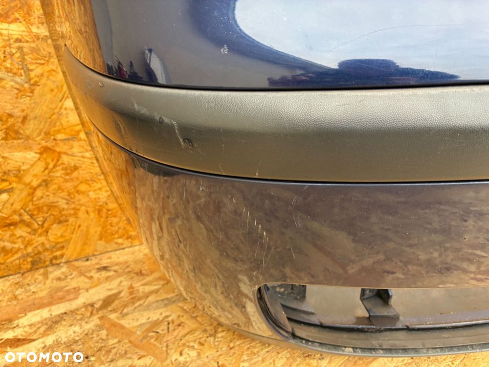 Vw Polo 9N kod lak. LB5N ZDERZAK PRZÓD  PRZEDNI - 7