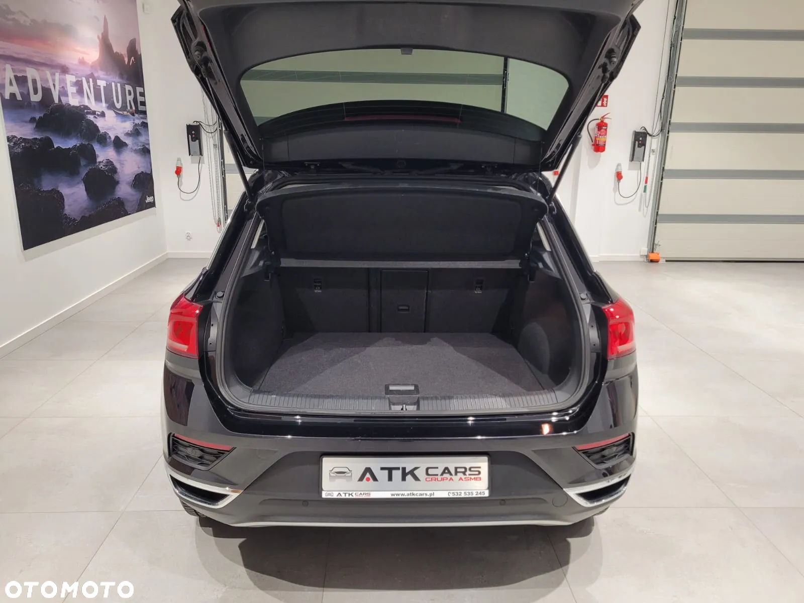 Volkswagen T-Roc 1.5 TSI ACT Advance - 10