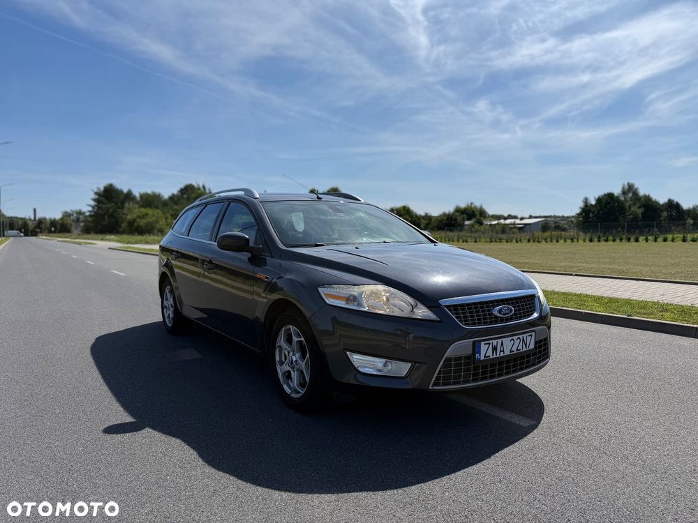 Ford Mondeo 2.0 Titanium - 2