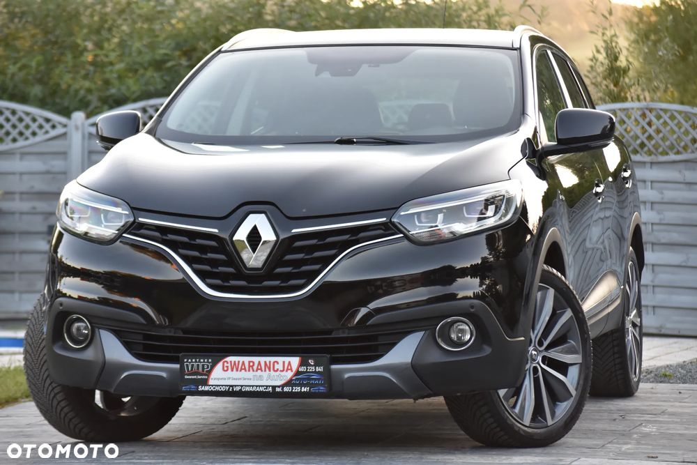 Renault Kadjar BLUE dCi 115 BOSE EDITION - 4