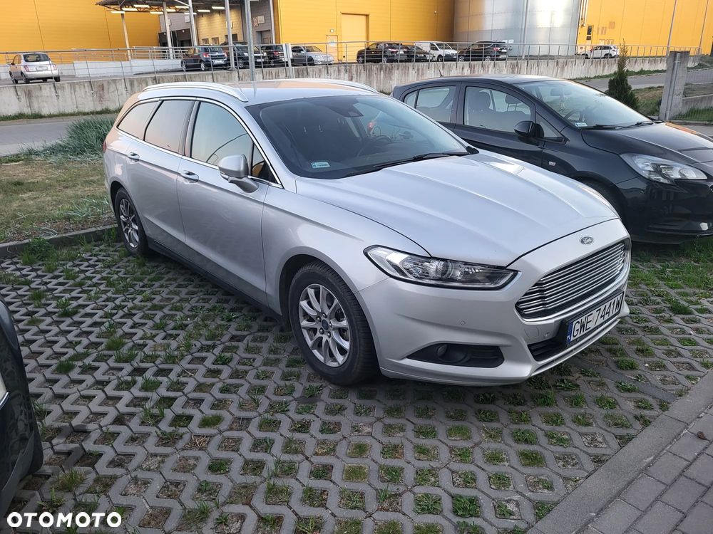 Ford Mondeo - 1