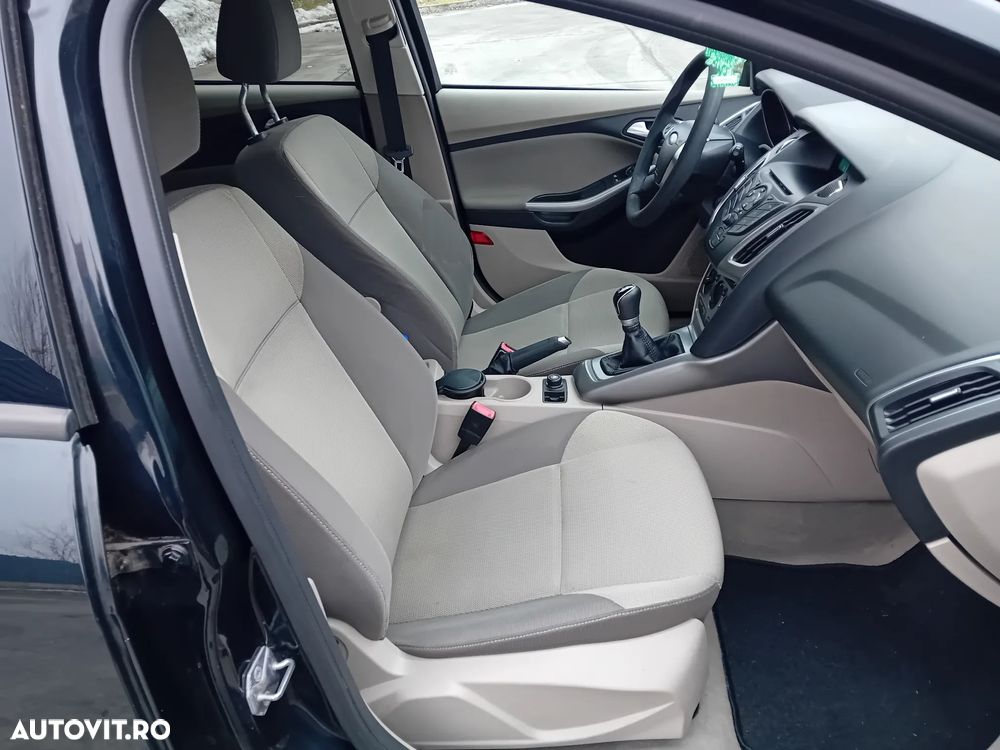 Ford Focus 1.0 EcoBoost Start Stop Sport - 6