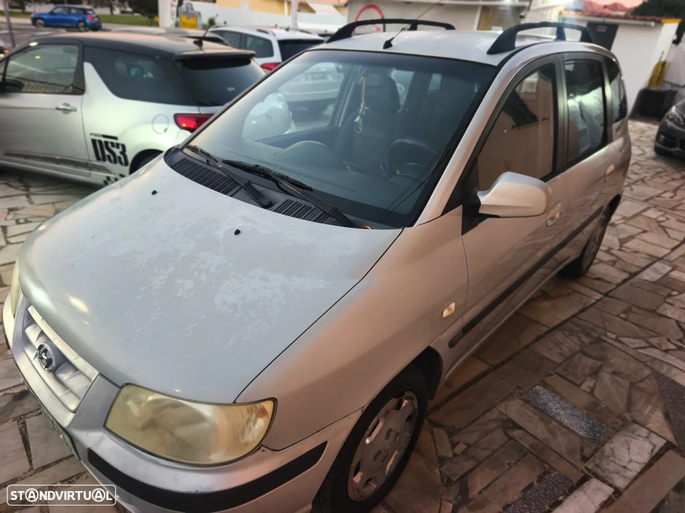 Hyundai Matrix 1.5 CRDi GLS - 21