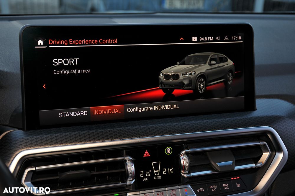 BMW X4 xDrive20d Aut. M Sport - 20