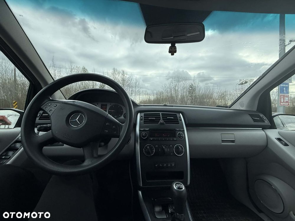 Mercedes-Benz Klasa B 180 CDI - 7