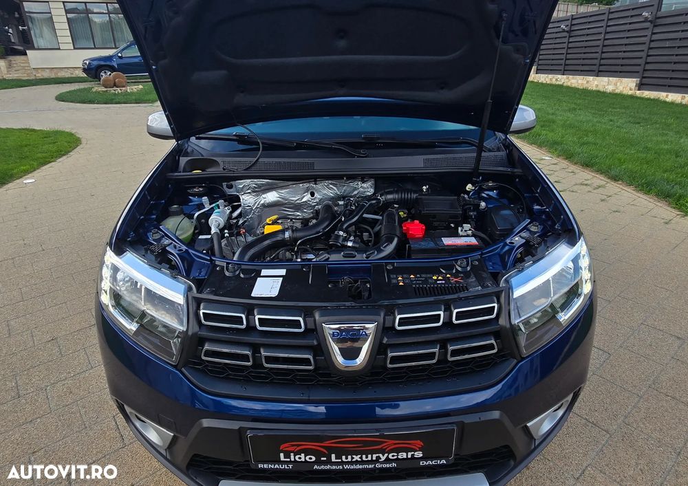 Dacia Sandero Stepway 0.9 TCe Prestige - 31