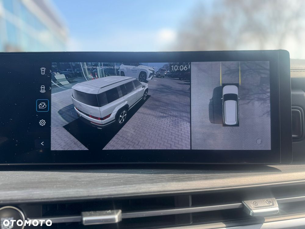 Hyundai Santa Fe 1.6 T-GDI PHEV Platinum 4WD 7os - 15